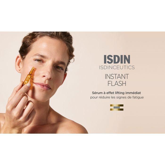 ISDIN Isdinceutics Instant Flash Sérum Effet Lifting 5 x 2ml