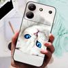 for ZTE Blade A54 Case Fashion Soft TPU Silicone Phone Covers for ZTE Blade A54 5G Case Bumper BladeA54 Shockproof Coque Cover