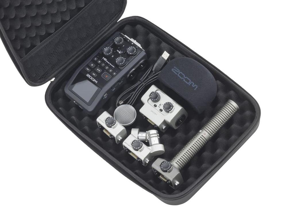 Универсальный мягкий чехол ZOOM Zoom, большой SCU-40