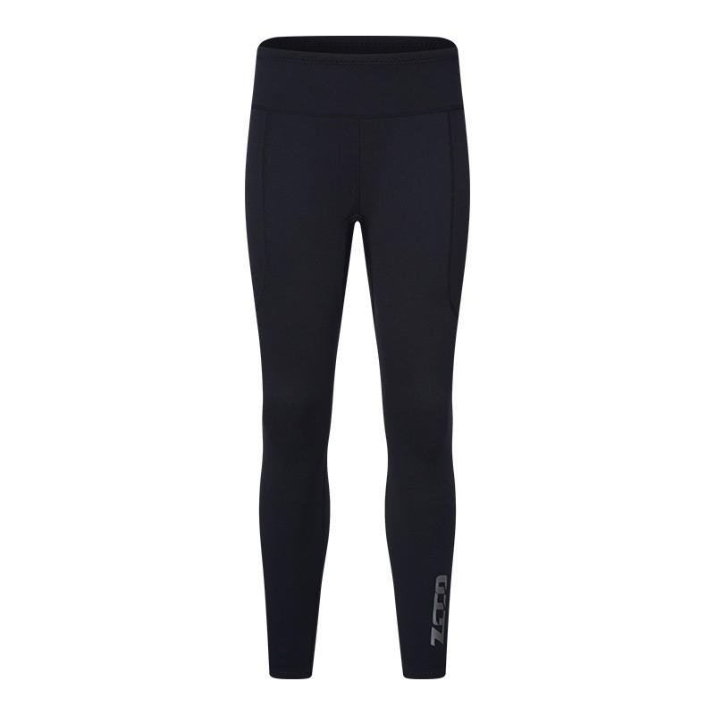 2mm Neoprene Wetsuit Pants Men Women - Thermal Swim Shorts Diving Surfing Snorkeling Water Sports