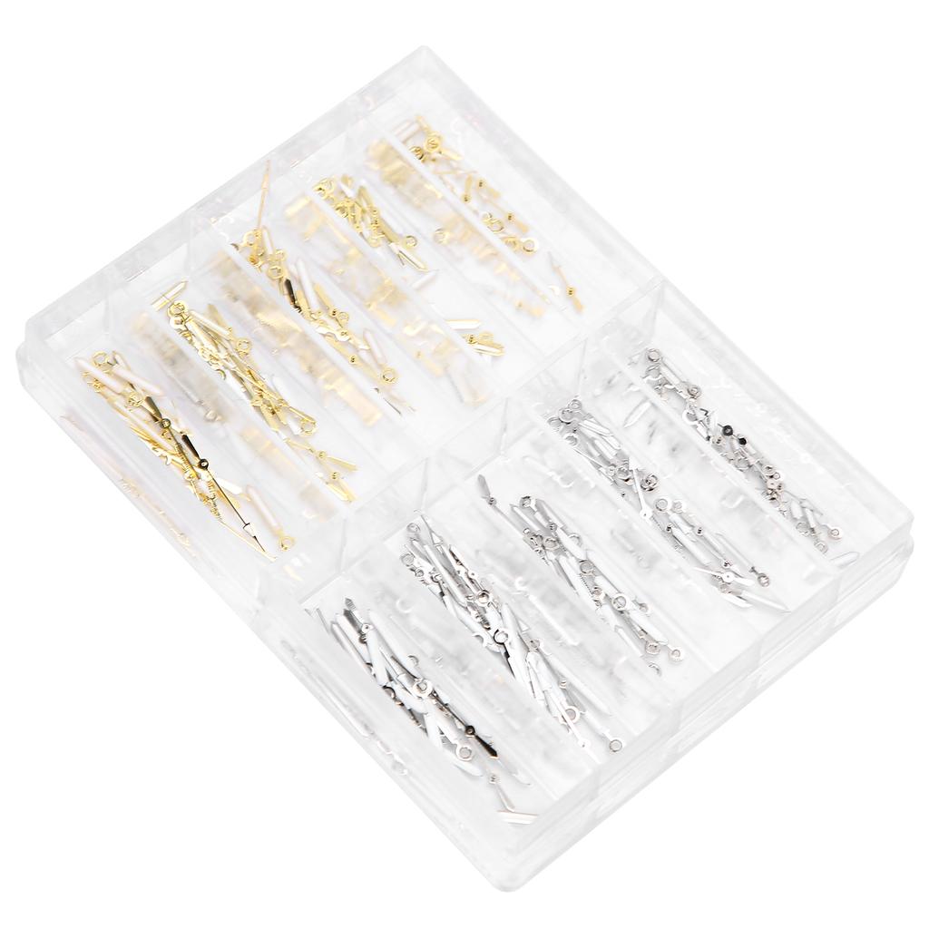 Watch Hour Minute Second Hands Luminous Watch Hands for 2035 Movement Gold Silver