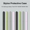 Silicone Stylus Protective Cover Tablet Touch Pencil Case Pen Sleeve for Samsung Galaxy Tab S7/S8/S9 Plus Ultra S