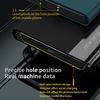 For iPhone Air Case Anti-Drop Leather Phone Cover with Stand