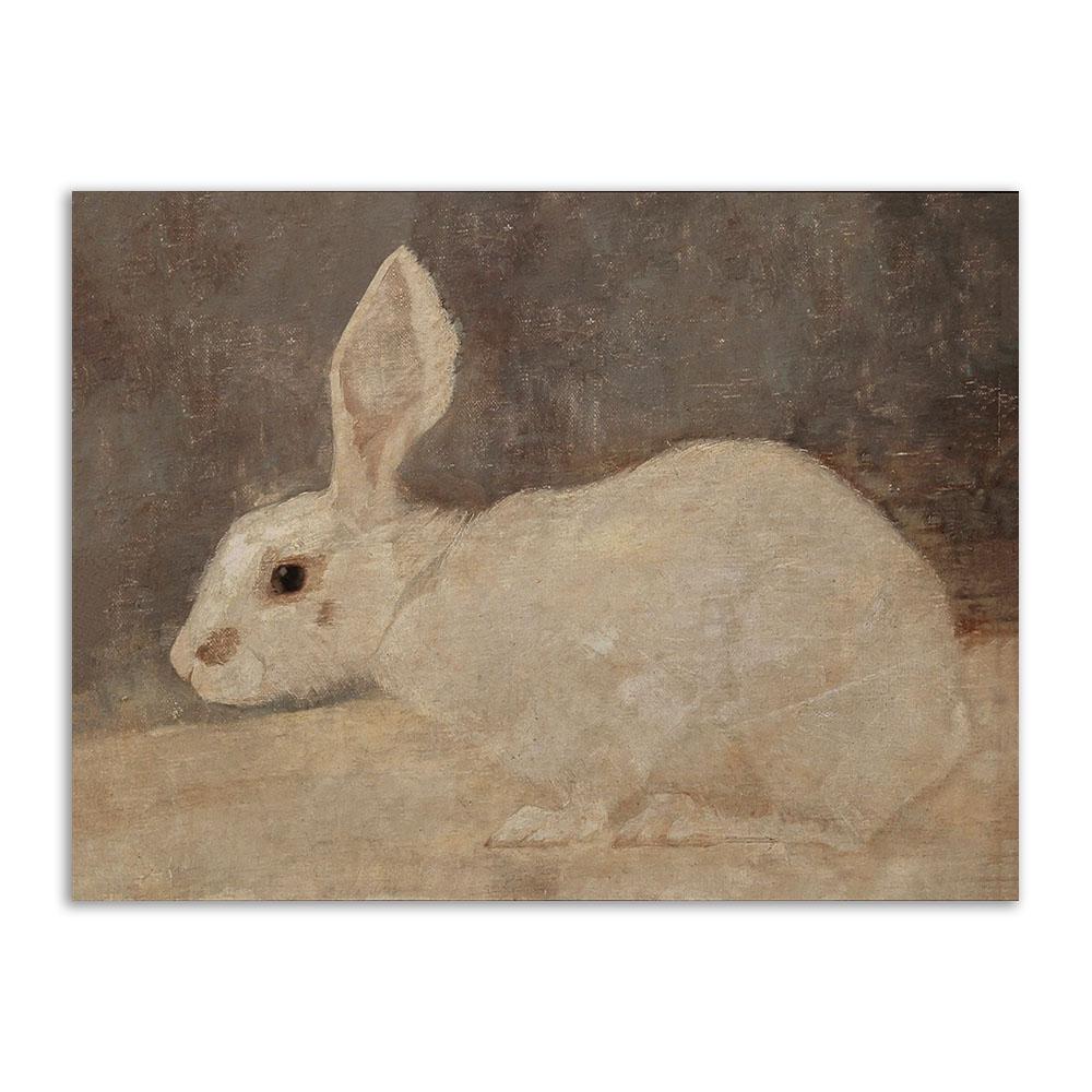 Vintage Reading Woman Portrait Wall Art Antique Retro Canvas Painting Decoration Picture For Living Room Home Wall Poster Art