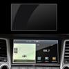 1 шт. Защитная пленка для экрана навигации NAVI для Hyundai Tucson 2015 2016, наклейка на панель навигации NAVI, аксессуары для стайлинга автомобиля