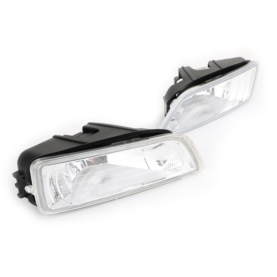 Противотуманная фара для бампера + переключатель Подходит для 03-07 Honda Accord 04-08 Acura TL