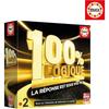 100% Logic The Answer Is Before Your Eyes, Board Game, Adapted from the TV Show, from 8 Years Old, Educa