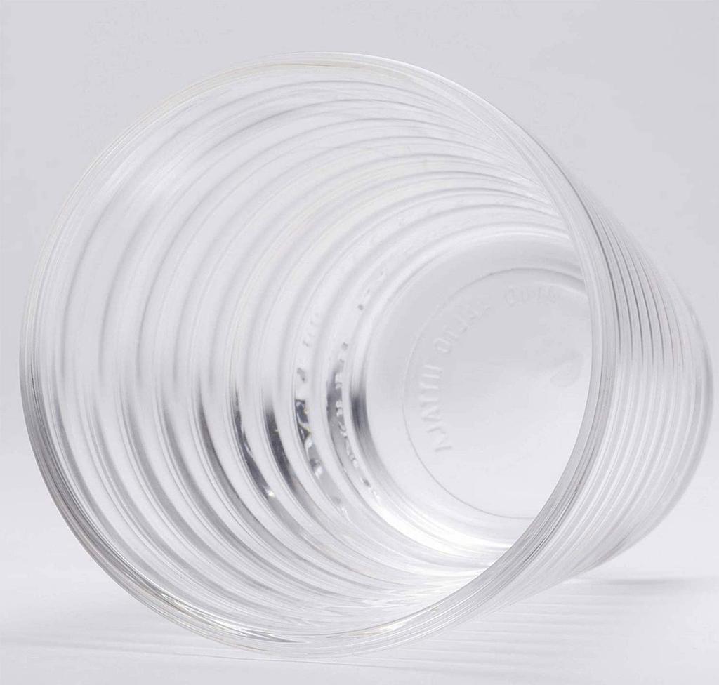 [Officially Imported] iittala Aino Aalto Highball Pair Set (2-Piece Set) Clear 1008551