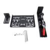 PC USB Simulator Shifter Handbrake with Quick Release Desk Mount L Shape Clamp Lever Kit for G