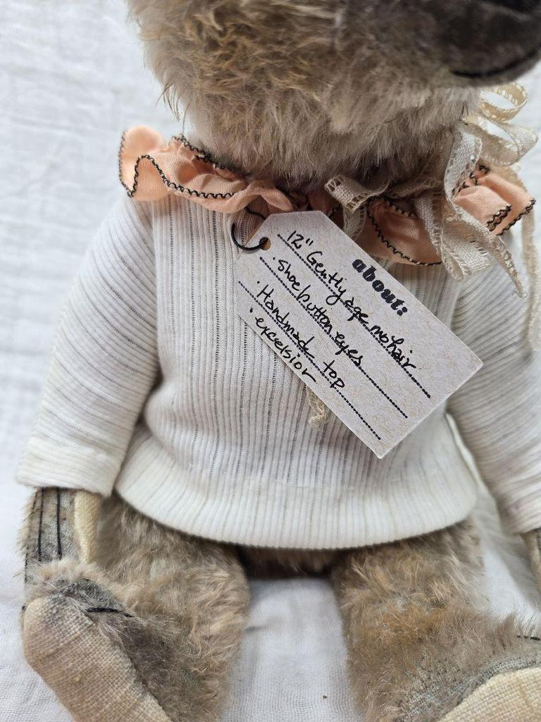 [Б/У] Артист: Пэт Мерфи Медведи, США, Плюшевый мишка, Авторский медведь