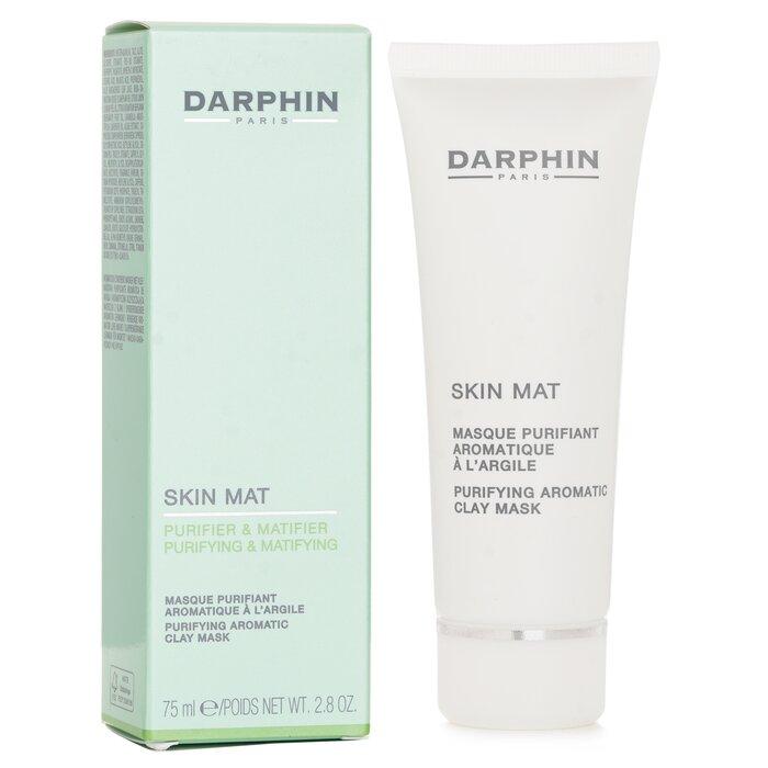 Darphin Матирующая очищающая ароматическая глиняная маска для кожи