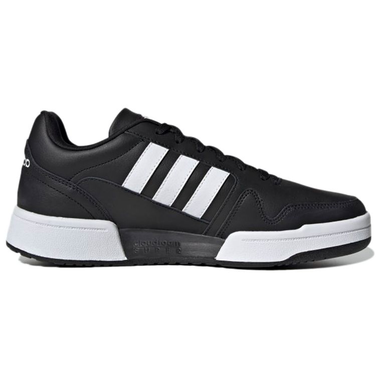 adidas Postmove Black White Мужские кроссовки Core-Black Cloud-White H00460