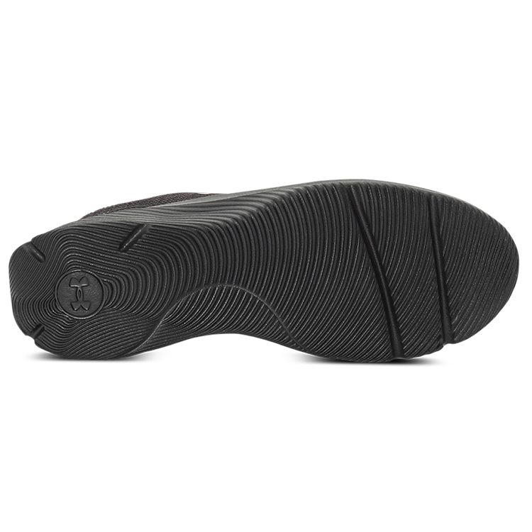 Under Armour Кроссовки для бега Mojo 2 Черные Мужские 3024134-002