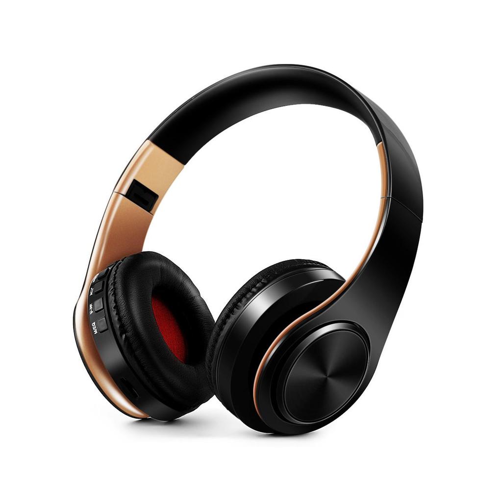 Улучшенная беспроводная Bluetooth повязка на голову: HIFI Спортивные наушники с глубоким басом