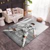 Cr7: Answer Revealed Carpet Design for Kitchen Living Rooms Balcony Dormitory Anti-slip Rug Decorate Offices Perfect Birthday/Christmas Gift Idea