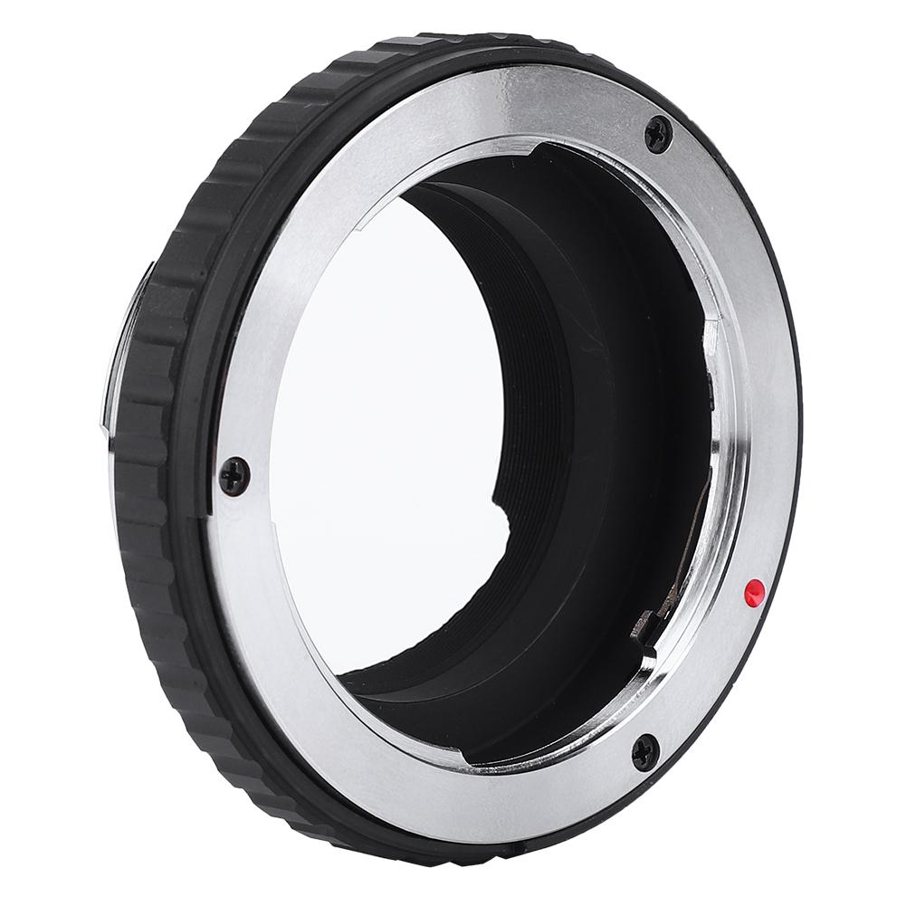 Metal Lens Adapter Ring for CY Mount Lens To Fit for LM Mount Camera for TECHART LM EA7 Can Match