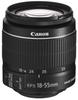 Canon Standard Zoom Lens IS II Compatible EF-S18-55mm F3.5-.5.6 APS-C