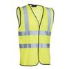 Blackrock Adults Hi-Vis Sleeveless Waistcoat