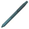 Mitsubishi Pencil Ballpoint Pen Jetstream Edge Limited Edition Silent Tip But Easy To Write 3-Color 0.28 Green, Ultra-Fine (SXE3250328.SG)
