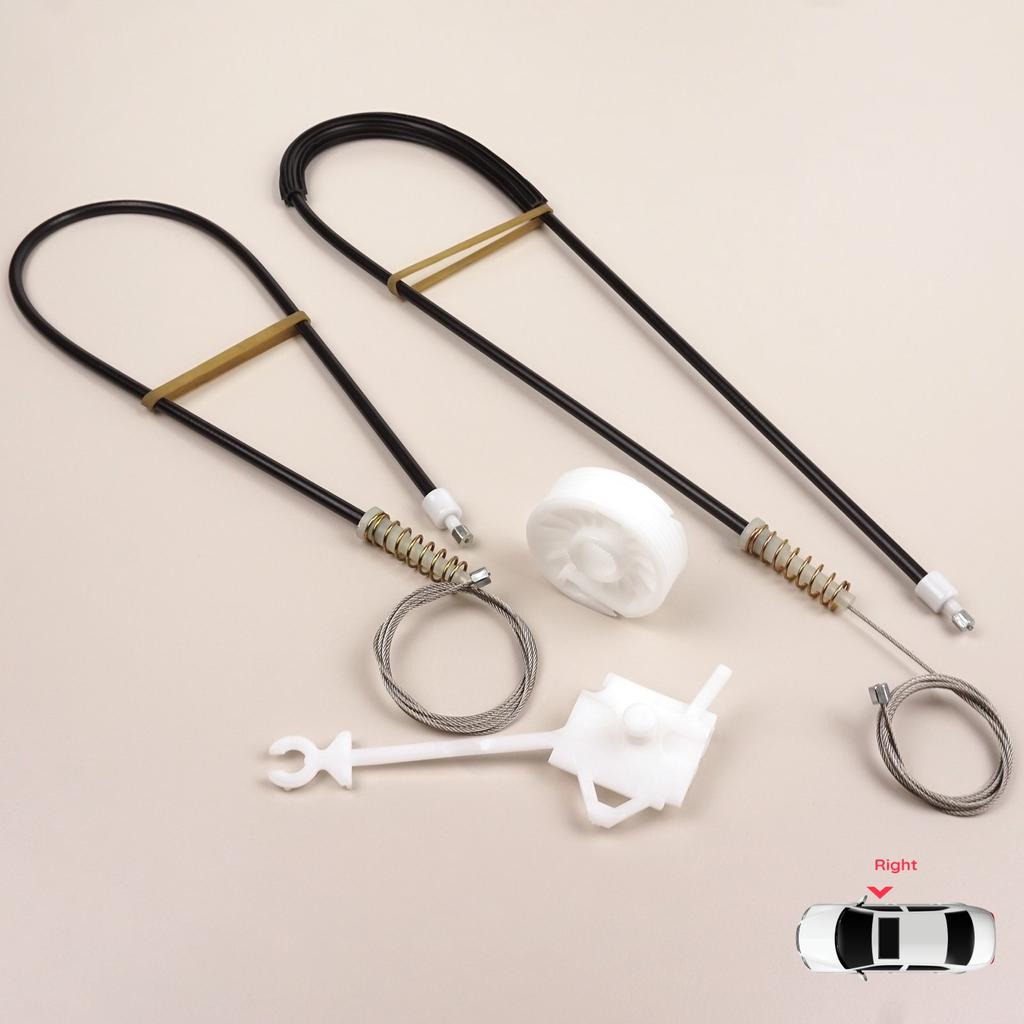 BWR5489 Комплект регулятора стеклоподъемника передней правой двери для Iveco Stralis MK1 EuroCargo EuroTech EuroTrakker Truck 504040988