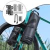 Сумка на переднюю вилку велосипеда Набор с фиксированным основанием Аксессуары Практичная замена Долговечность Запчасти Сборка