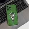 Чехол для телефона Santiago W-Wanderers Classic Badge для iPhone 17,16,15,14,13,12,11 Plus,Pro Max,XS, Мягкий силиконовый черный чехол
