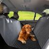 Pet Car Mat Rear Row Waterproof Non-slip Car Seat Cushion Dog Out Car Mat Anti-pad Automobiles Seat Cover  Accessories