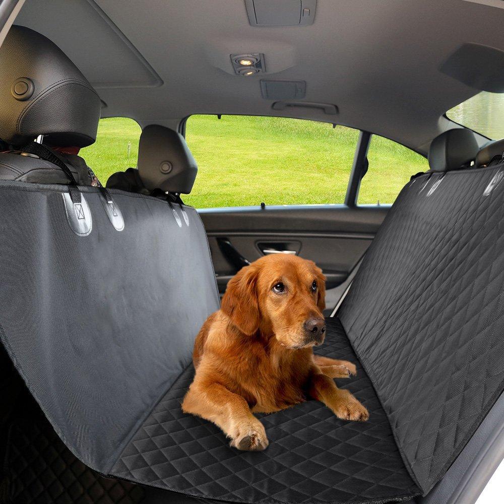 Pet Car Mat Rear Row Waterproof Non-slip Car Seat Cushion Dog Out Car Mat Anti-pad Automobiles Seat Cover Accessories