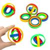 1 шт., сенсорная игрушка для снятия стресса на палец, 3D-спиннер с бесконечным выворачиванием на палец, игрушка для снятия стресса для детей и взрослых, повседневный подарок