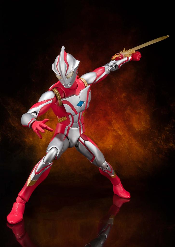 TAMASHII NATIONS Ultraman Mebius ULTRA-ACT