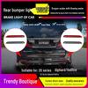 Фонарь заднего бампера для Alphard/Vellfire 20-й серии: Тормоз, Дневной ходовой огонь, Бегущий указатель поворота