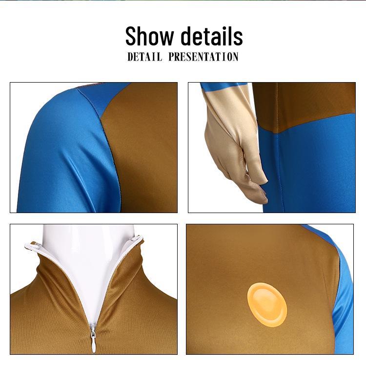 Snow White & Seven Dwarfs Halloween Cosplay Costumes - Fairy Tale Dress-up Outfits