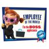 Пазл из 150 деталей - Boss Baby Employee of the Month, популярная корейская головоломка