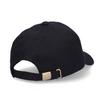 Manhattan Portage Basic Cotton Twill Logo Cap Kids' (Black)