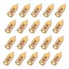 20 дюбелей для гипсокартона с саморезом для гипсокартонных плит
