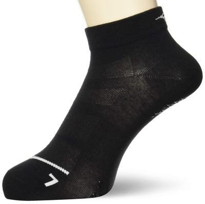Mizuno Легкоатлетическая одежда для бега по стадиону Носки с нескользящим покрытием для бега J2MX1005 Черные см & 27.0-29.0