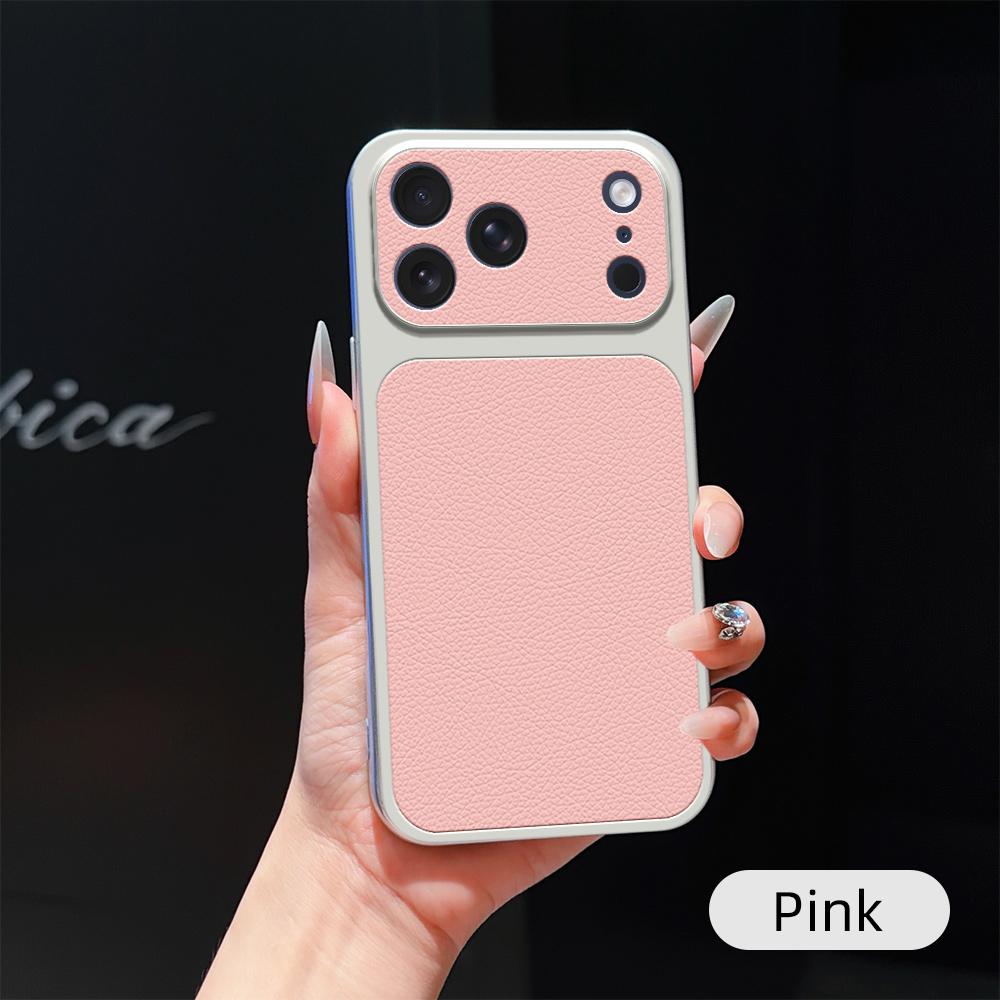 Luxury Faux Leather Phone Case For VIVO S50 Pro mini Y600 Pro Cover