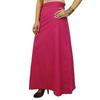 Inskirt Lining For Sari Ethnic Indian Ready-made Solid Cotton Petticoat