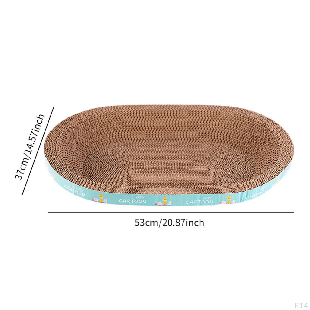 Cat Scratcher Lounge for Feline Friends