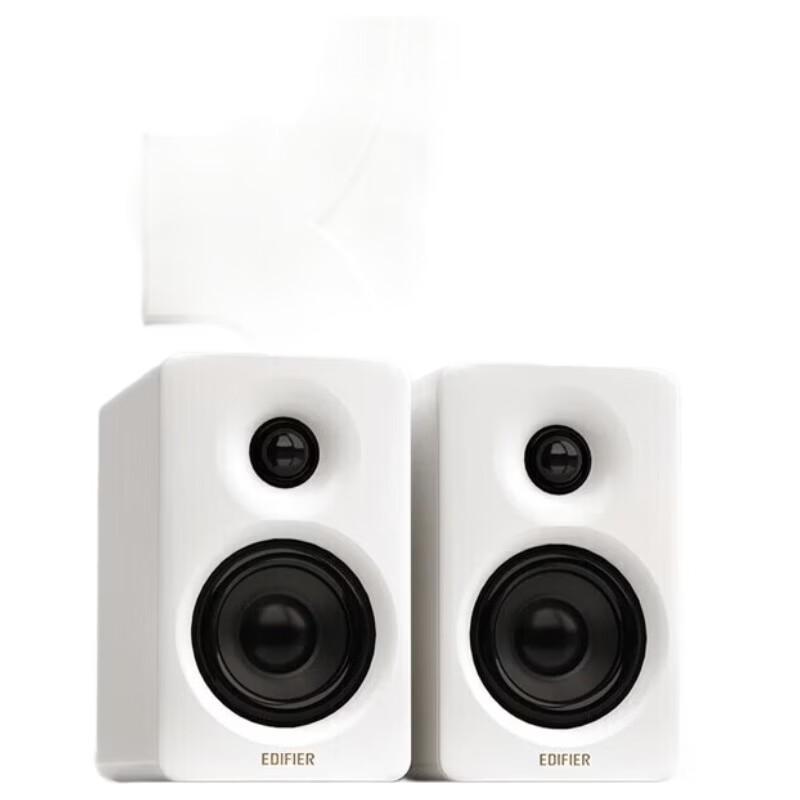 Edifier Активный настольный Bluetooth-динамик N300 2.0, штекер CN (адаптер в комплекте) (Китайская версия)
