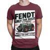 Fendt the Best Power You Can 27 Stop Funny Graphic 100 Cotton TShirt Fendt Tops Tees For Unisex