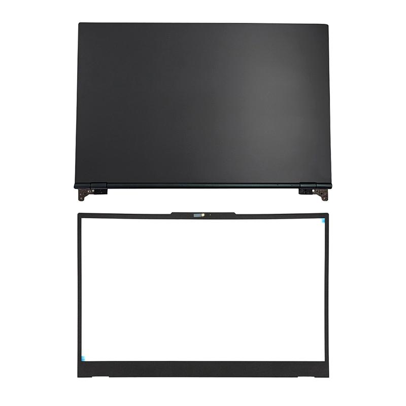 НОВЫЙ Для ноутбука Lenovo Legion 5-15 5-15ITH6H 15ITH6 15ACH6H 15ACH6 2021 Задняя крышка ЖК-дисплея/Передняя рамка/Петли/Подставка для ладоней/Нижняя часть корпуса