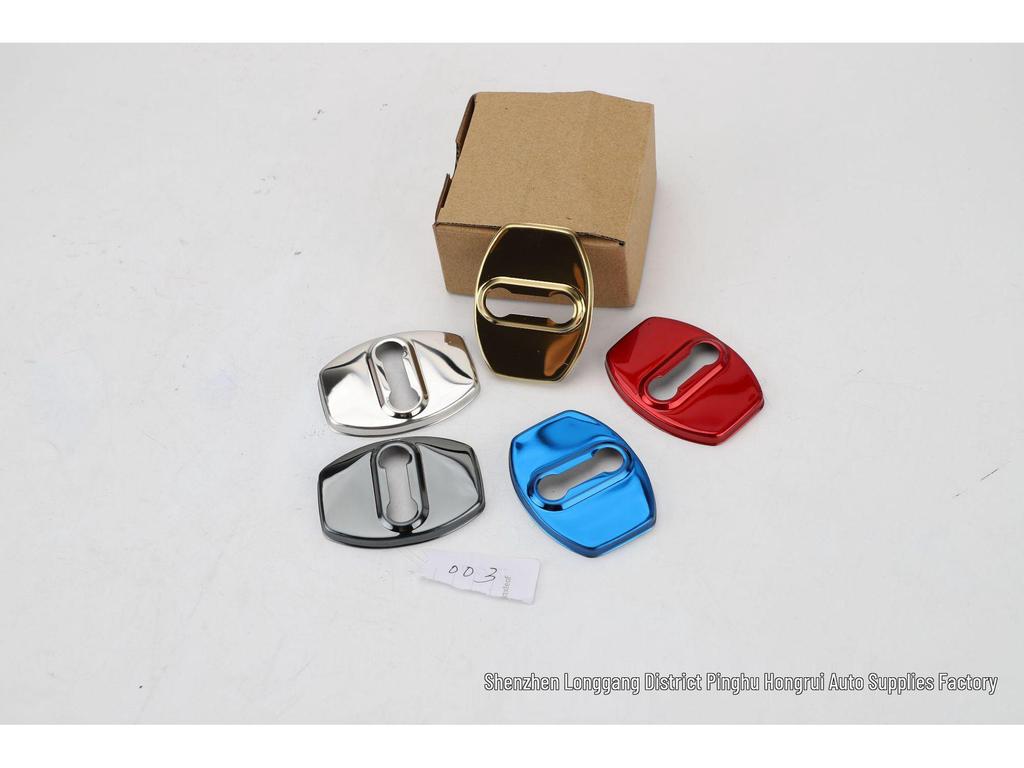 Proton, Myvi, Aruz, Bezza, Axia Car Door Lock Protection & Decoration Cover