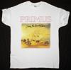 Primus Sailing The Seas Of Cheese Alternative Funk Metal White T-Shirt