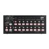 SQ-1 Step Sequencer Connect and Control Any Device with Ease. Features a Wide Range of Connections, Compact Design, USB Bus Power, and a