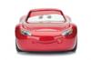 JADA TOYS 124 Cars Cruising Lightning McQueen with Tire Rack Disney Pixar Cars Lightning McQueen Minicar 98033 [Used]