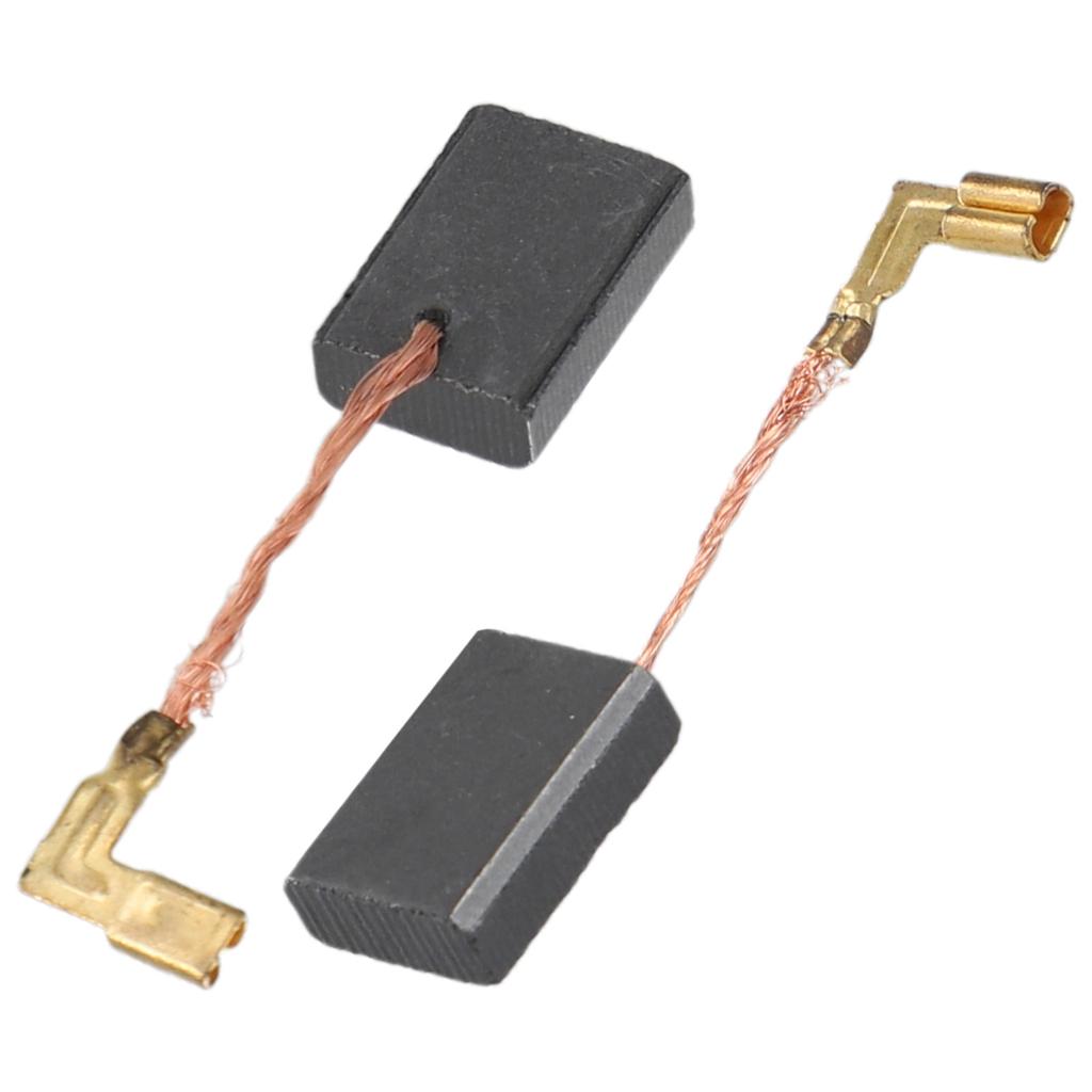 2Pcs 16x11x5mm Carbon Brush For Makita9553 9554 9555 9556 9557 9558 NB PB GD0600 HR2810 CB325 Angle Grinder Electric Drill