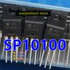 SP10100 MBRF10100CT 10100 TO-220F Силовой транзистор для индукционной плиты, диод оригинал
