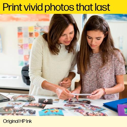 Hp 973X (F6T83Ae) Ink Cartridge, Yellow