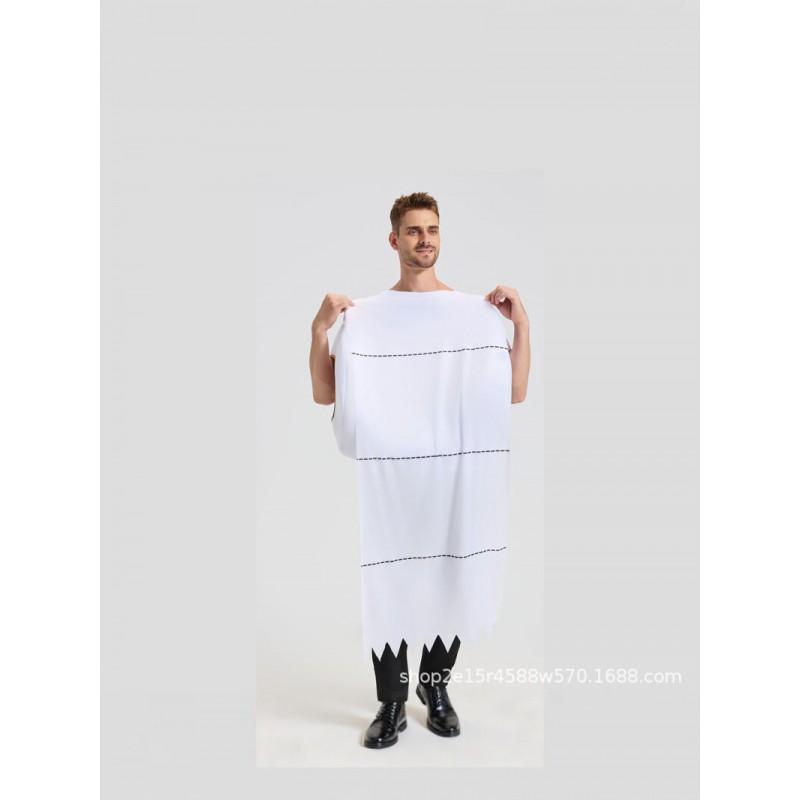 Funny Poop Costume Adult Halloween Outfit Cosplay Stage Performance
